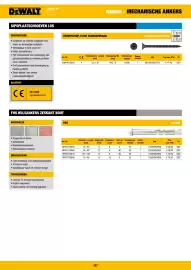 DeWALT folder Pagina 307