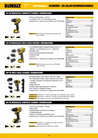 DeWALT folder Pagina 31