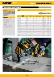 DeWALT folder Pagina 310