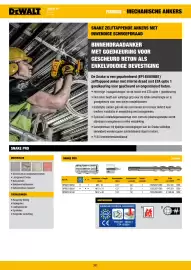 DeWALT folder Pagina 311