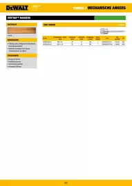 DeWALT folder Pagina 317