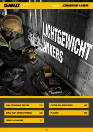 DeWALT folder Pagina 318