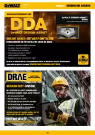 DeWALT folder Pagina 326