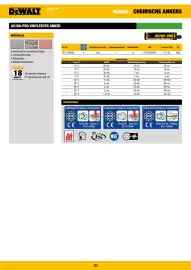 DeWALT folder Pagina 329