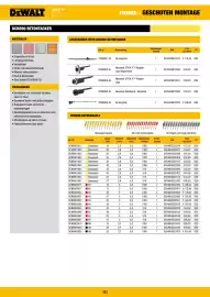 DeWALT folder Pagina 333