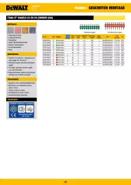 DeWALT folder Pagina 335