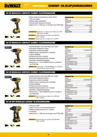 DeWALT folder Pagina 34
