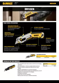 DeWALT folder Pagina 341