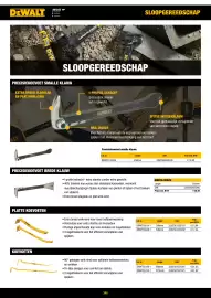 DeWALT folder Pagina 348