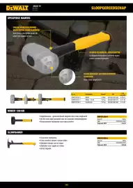 DeWALT folder Pagina 349