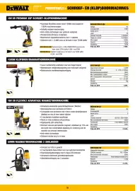 DeWALT folder Pagina 35