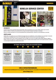 DeWALT folder Pagina 357
