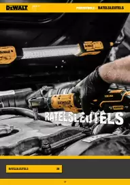 DeWALT folder Pagina 37