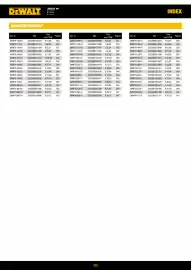 DeWALT folder Pagina 378
