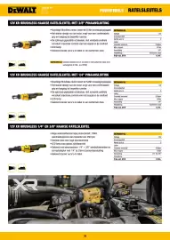 DeWALT folder Pagina 38
