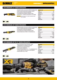 DeWALT folder Pagina 39