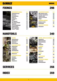 DeWALT folder Pagina 4