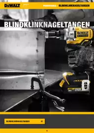 DeWALT folder Pagina 40
