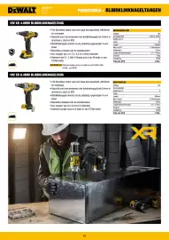 DeWALT folder Pagina 41