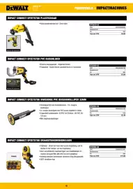 DeWALT folder Pagina 45