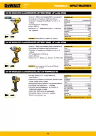DeWALT folder Pagina 49