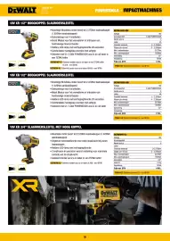 DeWALT folder Pagina 50