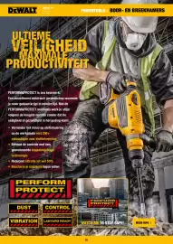 DeWALT folder Pagina 52