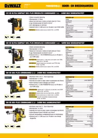 DeWALT folder Pagina 54