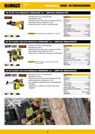 DeWALT folder Pagina 55