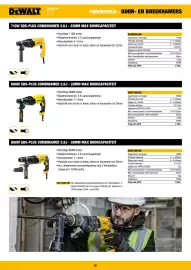DeWALT folder Pagina 56