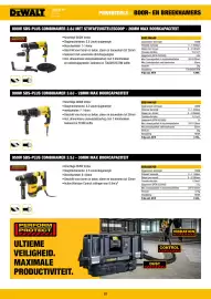 DeWALT folder Pagina 57