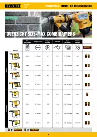 DeWALT folder Pagina 58