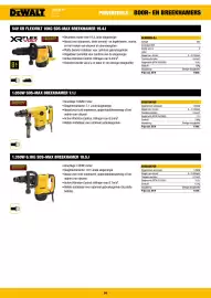 DeWALT folder Pagina 64