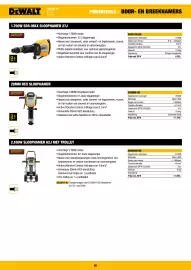 DeWALT folder Pagina 66