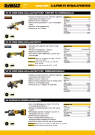 DeWALT folder Pagina 71