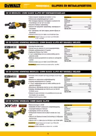 DeWALT folder Pagina 72