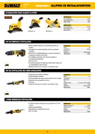 DeWALT folder Pagina 78