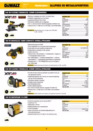 DeWALT folder Pagina 79