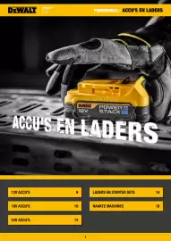 DeWALT folder Pagina 8