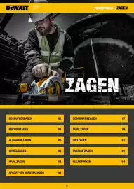 DeWALT folder Pagina 81