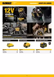 DeWALT folder Pagina 9