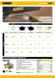 DeWALT folder Pagina 99