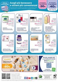 Volantino BENU Farma Pagina 16