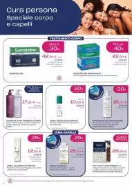 Volantino BENU Farma Pagina 12