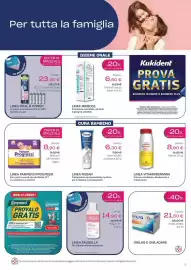 Volantino BENU Farma Pagina 13