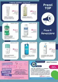 Volantino BENU Farma Pagina 14