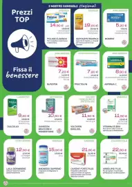 Volantino BENU Farma Pagina 15