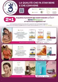 Volantino BENU Farma Pagina 2