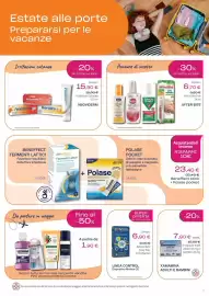 Volantino BENU Farma Pagina 3