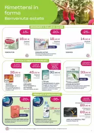 Volantino BENU Farma Pagina 5